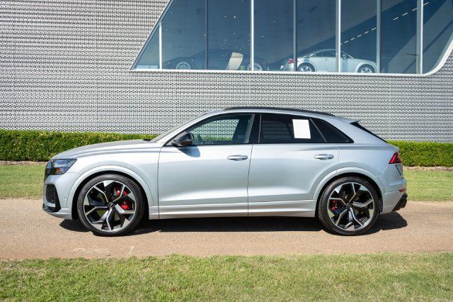 Certified 2024 Audi RS Q8 AWD/4WD image 7