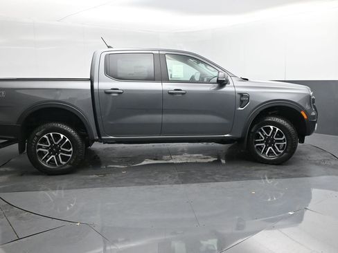 New 2025 Ford Ranger Lariat w/ FX4 Off-Road Package image 7