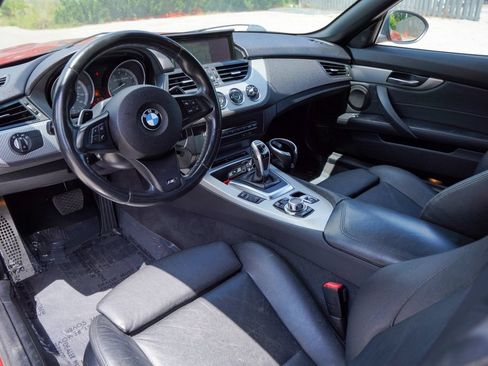 Used 2016 BMW Z4 sDrive35is RWD image 13