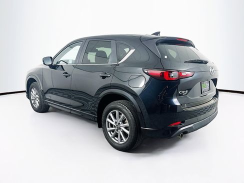 Used 2024 MAZDA CX-5 AWD 2.5 S w/ Preferred Package image 5