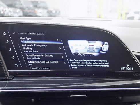 Used 2024 Cadillac Escalade V AWD/4WD image 29
