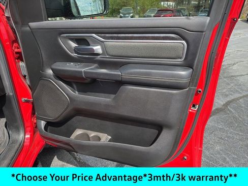 Certified 2019 RAM 1500 Big Horn image 25