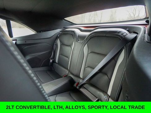 Used 2023 Chevrolet Camaro LT w/ RS Package image 25