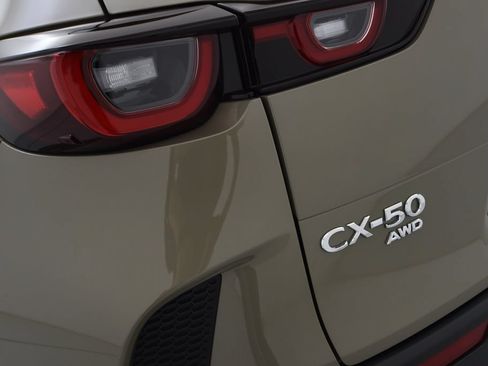 Certified 2025 MAZDA CX-50 2.5 Turbo w/ Premium Plus Pkg AWD/4WD image 32