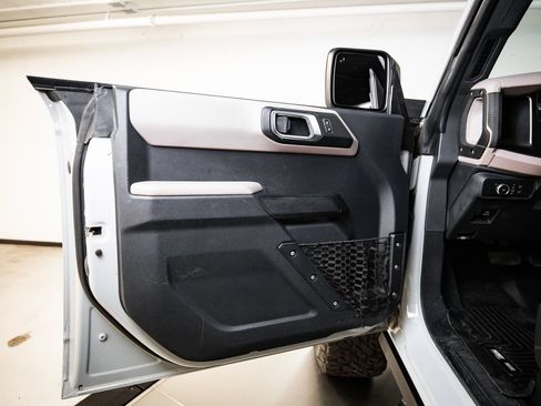 Used 2021 Ford Bronco Big Bend AWD/4WD image 23