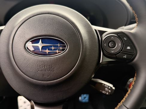 New 2026 Subaru BRZ Series.Yellow image 19