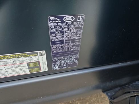 New 2026 Land Rover Range Rover Sport SV image 22