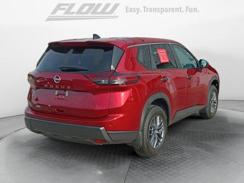Used 2026 Nissan Rogue S FWD image 7