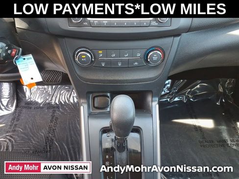 Used 2018 Nissan Sentra S FWD image 24