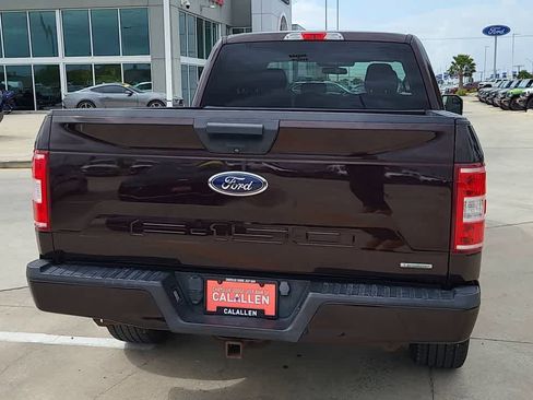 Used 2018 Ford F150 XL w/ Equipment Group 101A Mid AWD/4WD image 7