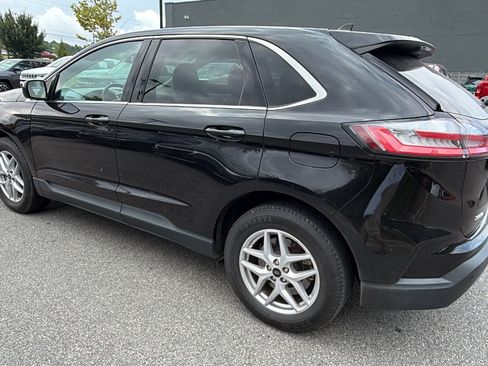 Used 2024 Ford Edge SEL AWD/4WD image 10