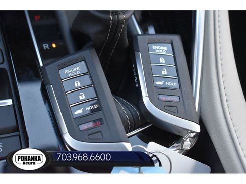 New 2025 Acura ADX A-Spec image 28