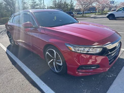 Used 2020 Honda Accord Sport image 3