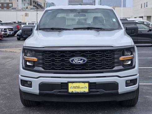 Used 2025 Ford F150 STX w/ Equipment Group 200A RWD image 2