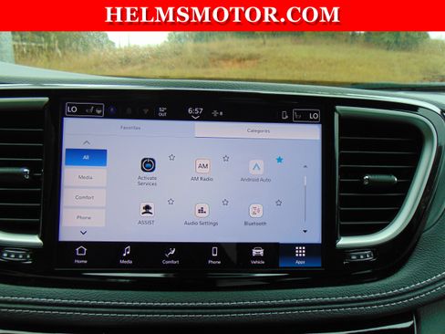 New 2026 Chrysler Pacifica Select w/ S Appearance Package image 30