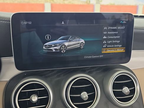 Used 2023 Mercedes-Benz C 300 Cabriolet image 14