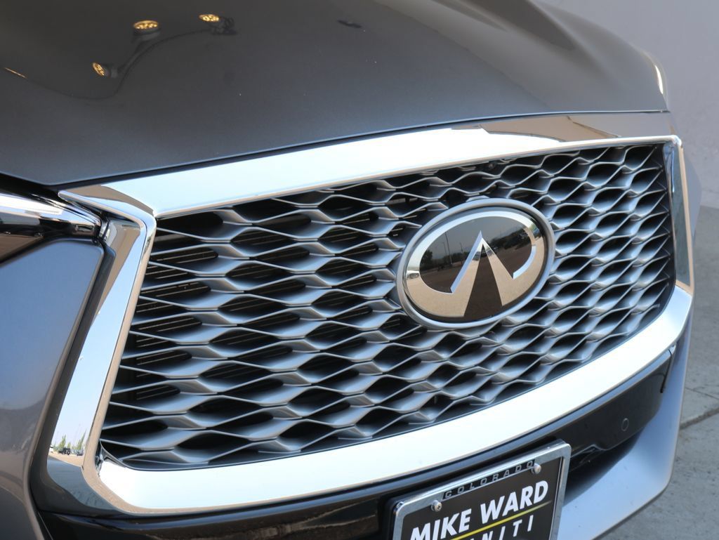 Certified 2023 INFINITI QX55 Essential AWD/4WD image 60