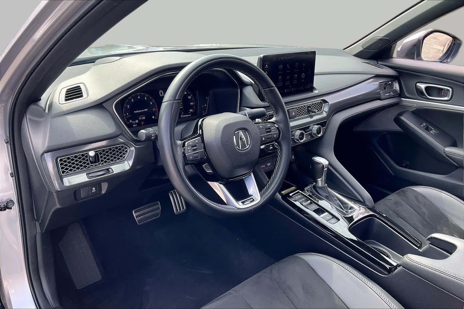 Certified 2023 Acura Integra A-Spec w/ Technology Package FWD image 16