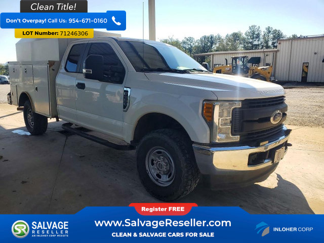 Used 2017 Ford F350 XL AWD/4WD image 5