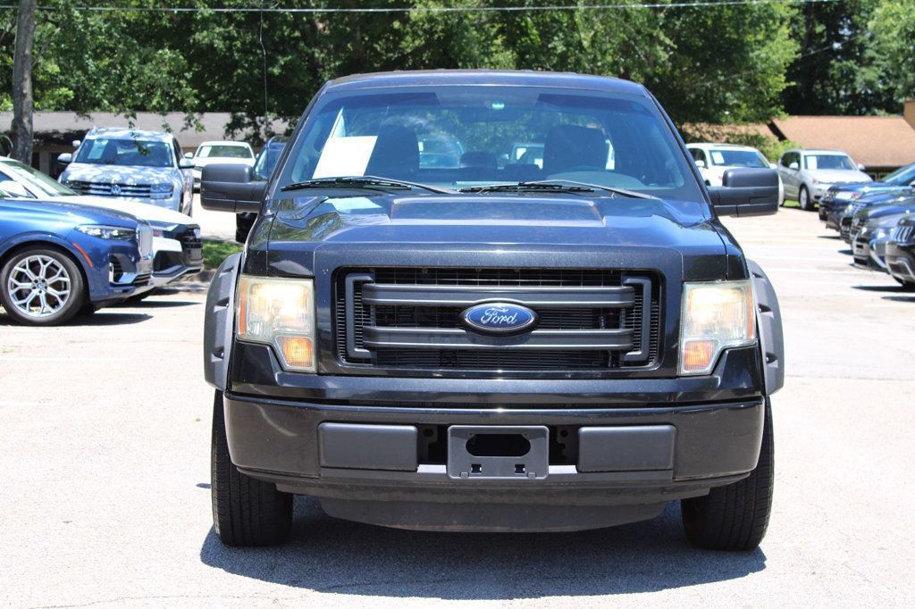 Used 2013 Ford F150 STX RWD image 2