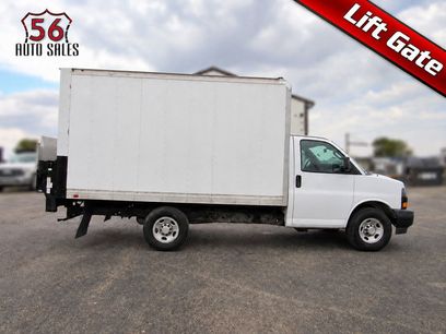 Used 2021 Chevrolet Express 3500