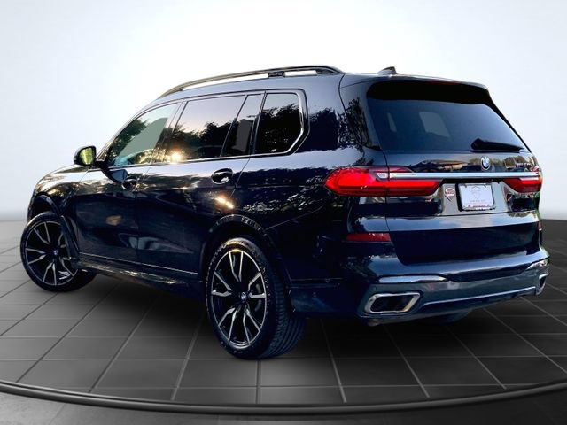 Used 2019 BMW X7 xDrive50i w/ M Sport Package AWD/4WD image 8