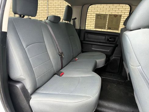 Used 2017 RAM 2500 Tradesman w/ Chrome Appearance Group image 23