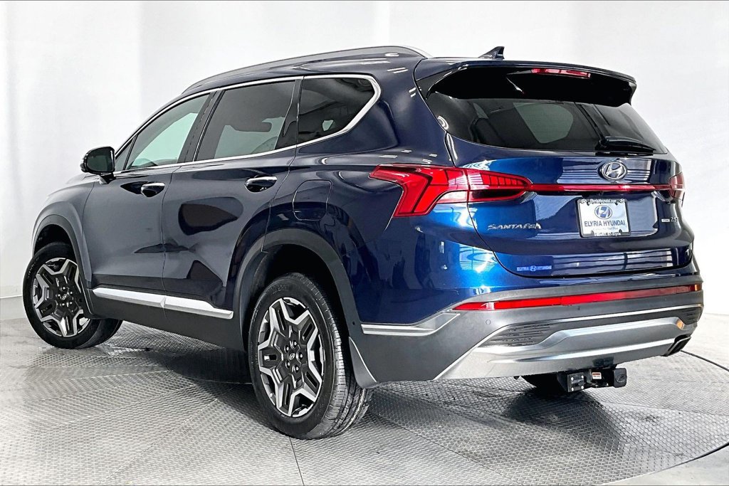 Used 2023 Hyundai Santa Fe Limited AWD/4WD image 12