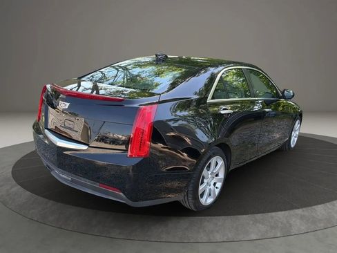 Used 2016 Cadillac ATS Sedan RWD image 12