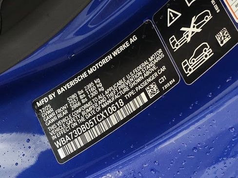 New 2026 BMW 440i xDrive Convertible AWD/4WD image 33