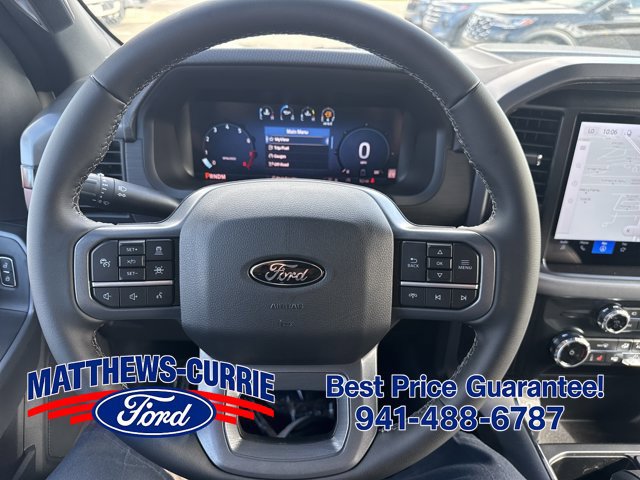 New 2026 Ford F150 XLT w/ Equipment Group 302A MID RWD image 18