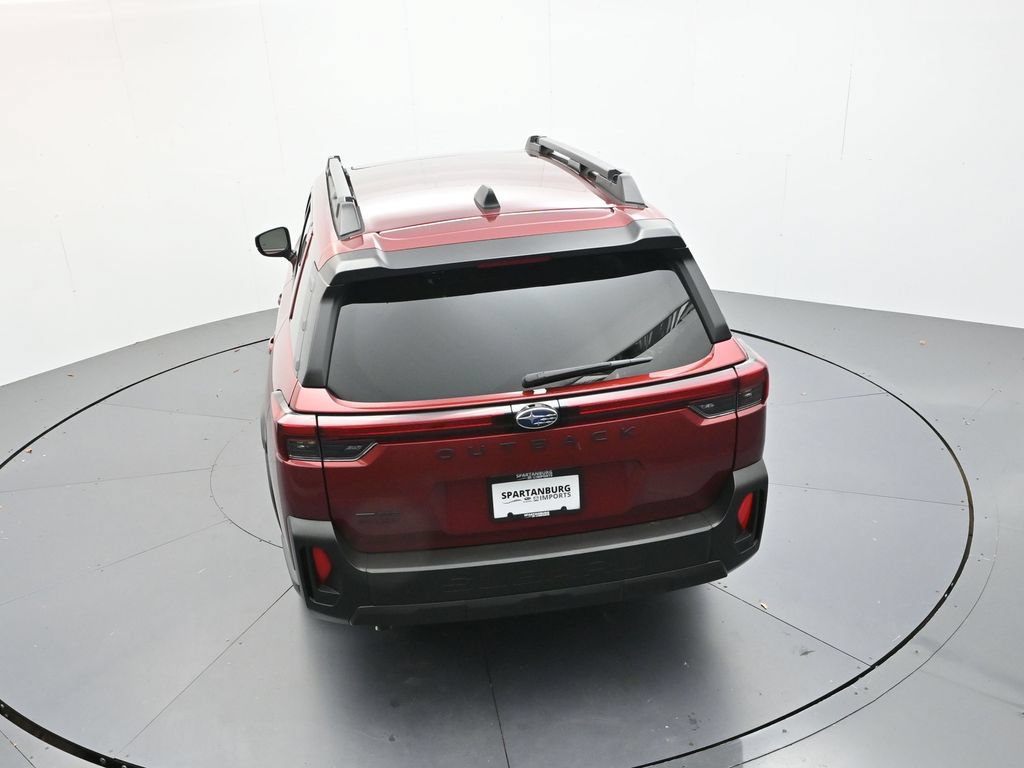 Certified 2026 Subaru Outback Premium AWD/4WD image 33