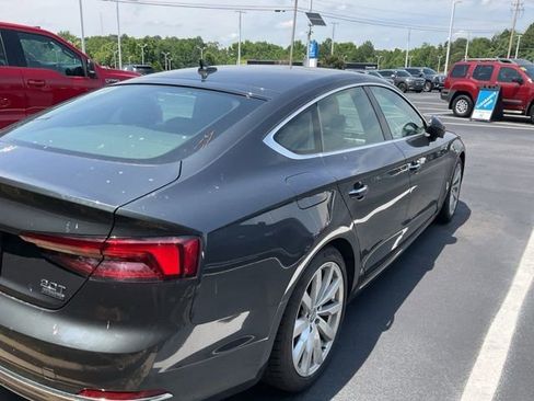 Used 2018 Audi A5 2.0T Premium Plus AWD/4WD image 5