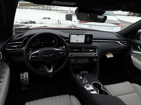 New 2026 Genesis G70 3.3T Sport Prestige AWD/4WD image 12