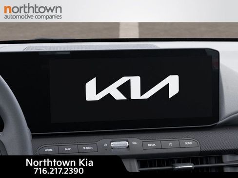 New 2026 Kia K4 LXS image 21