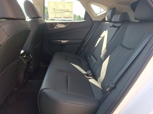 New 2026 Lexus NX 350 AWD w/ Premium Package image 6