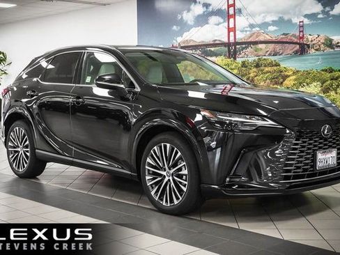 Used 2023 Lexus RX 350 Premium Plus w/ Cold Area Package image 1