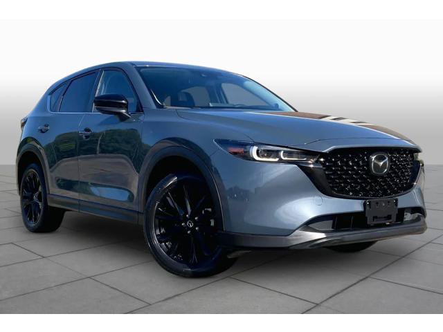 Certified 2025 MAZDA CX-5 Carbon Edition AWD/4WD image 3