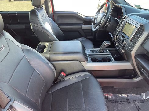 Used 2018 Ford F150 Raptor w/ Equipment Group 802A Luxury image 9