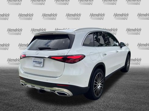 Used 2026 Mercedes-Benz GLC 300 4MATIC image 9
