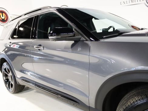 Used 2022 Ford Explorer ST w/ Equipment Group 401A image 83