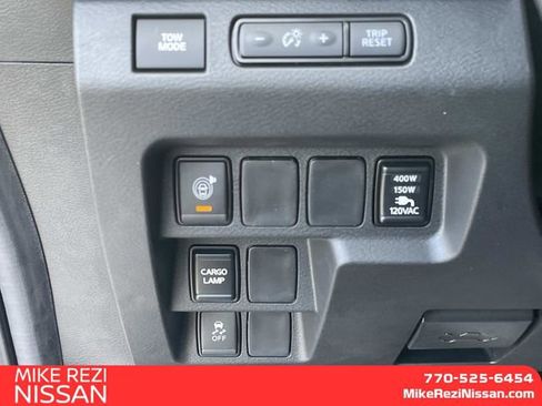 New 2026 Nissan Frontier Pro-X w/ Pro Premium Package image 13