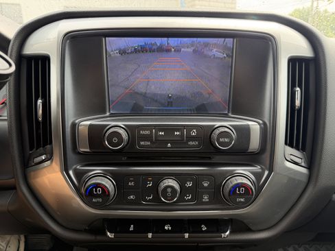 Used 2014 Chevrolet Silverado 1500 LT w/ LT Convenience Package AWD/4WD image 25
