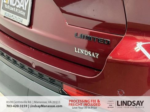 New 2025 Jeep Grand Cherokee L Limited w/ Luxury Tech Group II AWD/4WD image 6