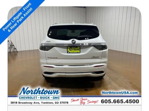 Used 2023 Buick Enclave Avenir w/ Trailering Package, 5000 lbs. AWD/4WD image 4