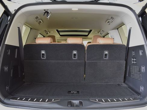 New 2026 INFINITI QX80 Luxe w/ Exterior Package image 30