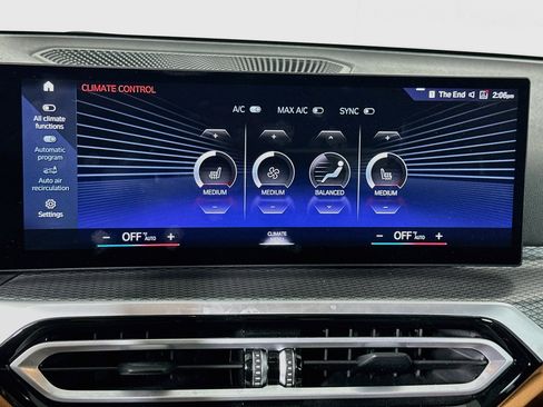 Used 2023 BMW i4 eDrive40 w/ M Sport Package RWD image 24