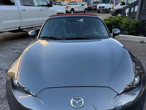 Used 2018 MAZDA MX-5 Miata Grand Touring image 8