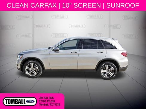 Used 2021 Mercedes-Benz GLC 300 image 4
