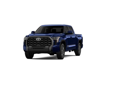 New 2025 Toyota Tundra Platinum image 18